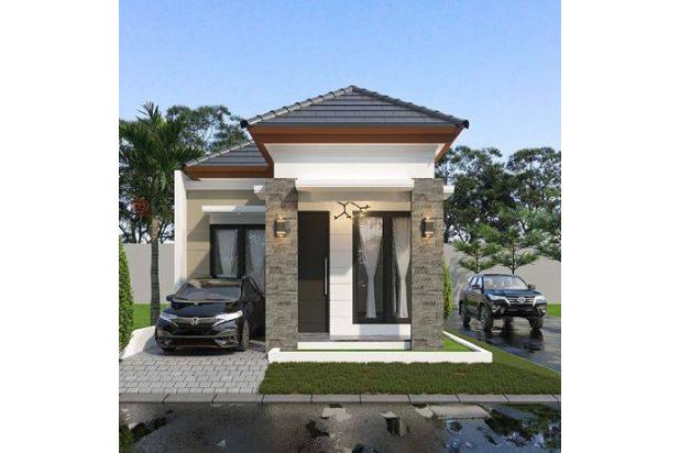 Rumah Murah Di Berbah Sleman Harga 400jt an Dekat Kids Fun