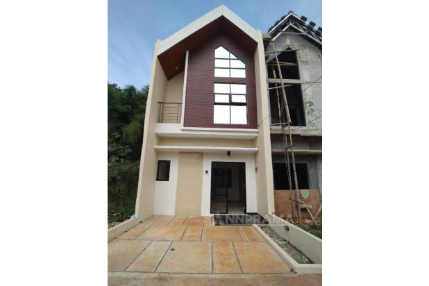 Cluster Eksklusif Lokasi Strategis di Jalan Utama Jatiasih Bek