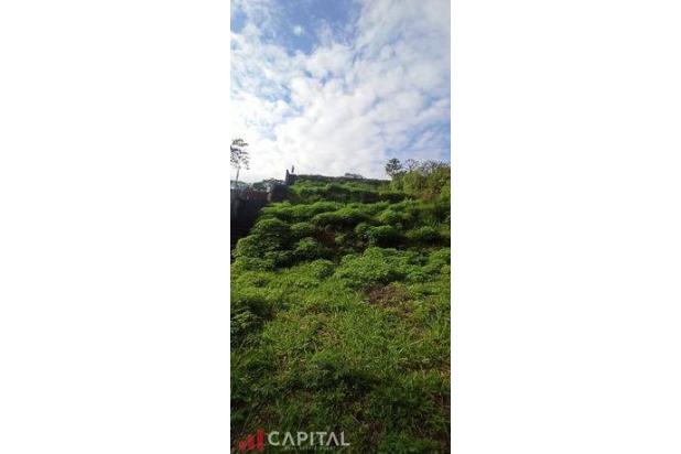 Kavling Dago Pakar Resor Green Hill City View