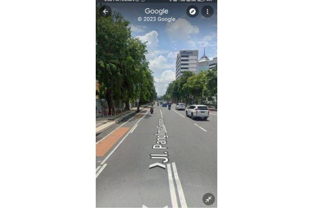 Kavling Panglima Sudirman Surabaya Tanah Langka Strategis