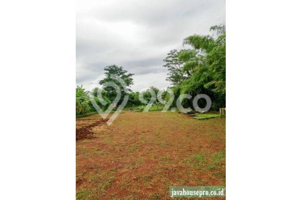 Lahan Luas 2.025 m² Jual Murah di Bogor