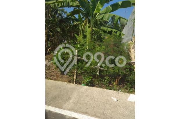 Tanah strategis 300m dari Jl. Slamet Riyadi Kartasura
