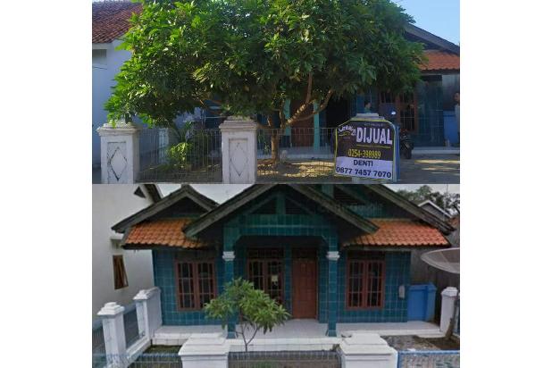 Rumah Ds. Cikoneng depan Anyer Cottage