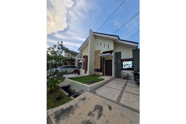 Dijual Cepat Rumah Baru di Green Ara Residence Cluster Damar Bekasi 