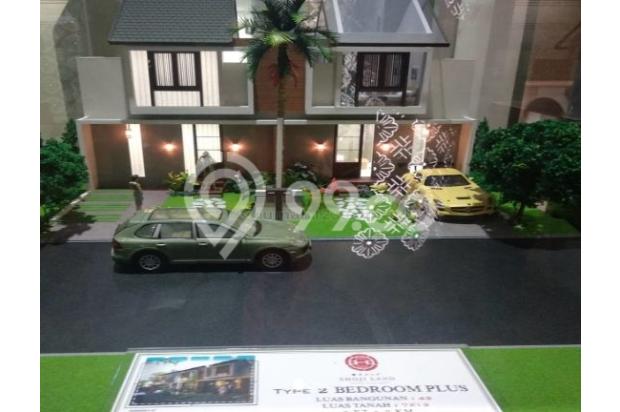 TERMURAAH!! Rumah Bernuansa Jepang Dijual Dengan Harga 525Juta