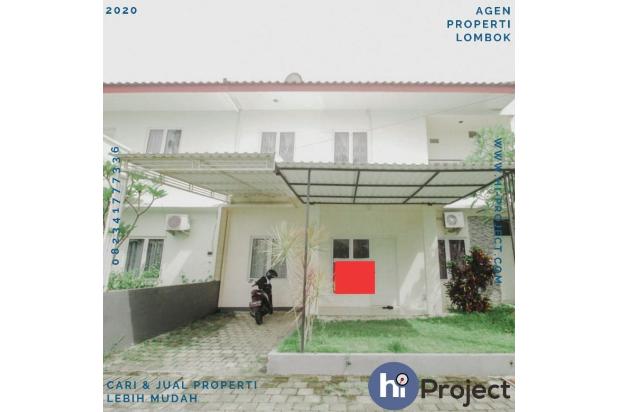 Rumah 2 lantai + isinya di Perumahan Central City Ampenan R195