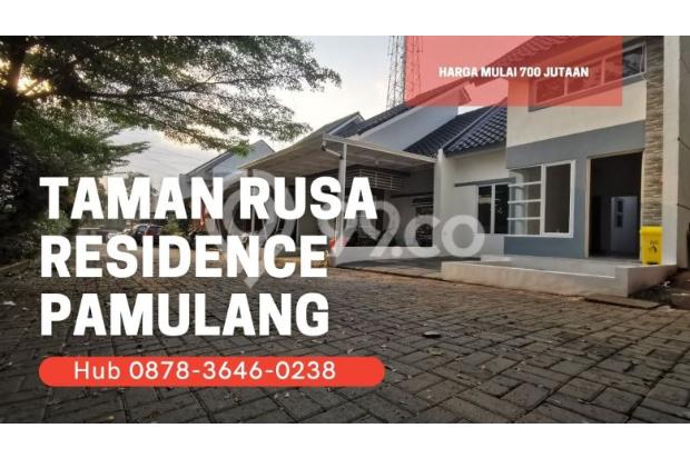 0878-3646-0238, Promo Rumah 2 Lantai di Bambu Apus Pamulang