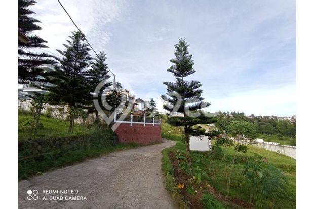 Tanah berkontur area wisata puncak Cisarua taman safari