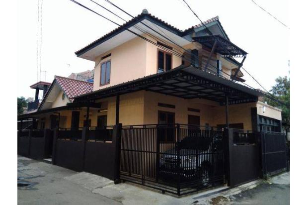 Rumah Asri di komplek sukaati regol batu nunggal