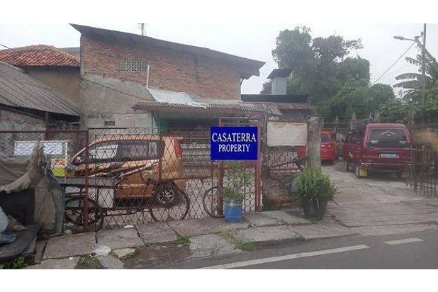 Ruko Utan Panjang 280m2 Lokasi Strategis 1 Lantai, Jarang Ada..