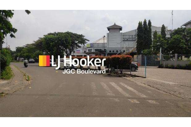 kavling komersil di sebelah grand mall cakung jakarta timur