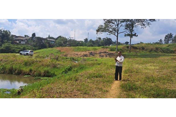 JUAL CEPAT TANAH TERLARIS PINGGIR JALAN PUNCAK BOGOR