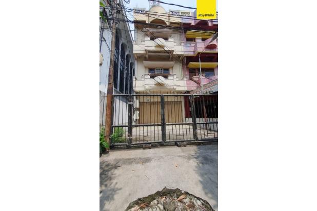 Ruko Disewakan 3 Lantai Lokasi di Jl. Kranggan, Surabaya