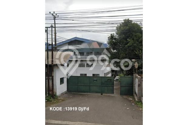  Kode 13919 Dj Fd, Gudang Dijual Disewa Cibinong, Luas 10.585 Meter 