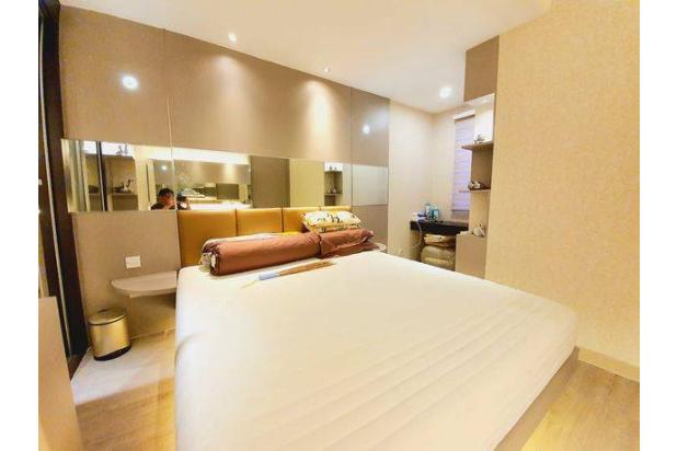 Apartemen sudirman suite yang elegan Dan mewah dengan 2 bedroom 