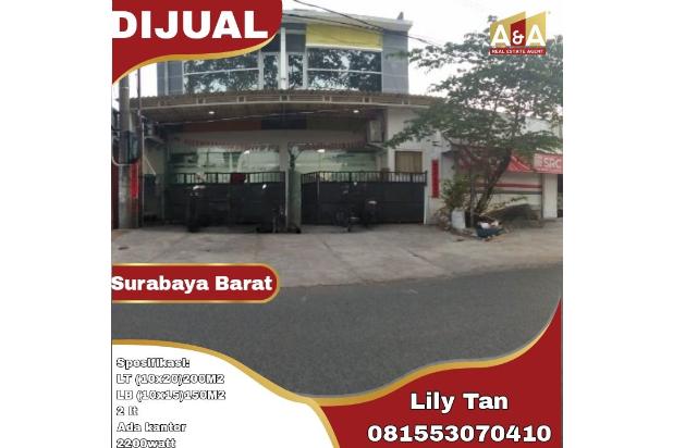 DiJual Ruko Bagus istimewa