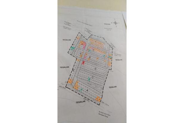 Rumah murah siap huni di Rubyland Wagir Malang