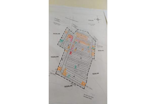 Rumah murah siap huni di Rubyland Wagir Malang