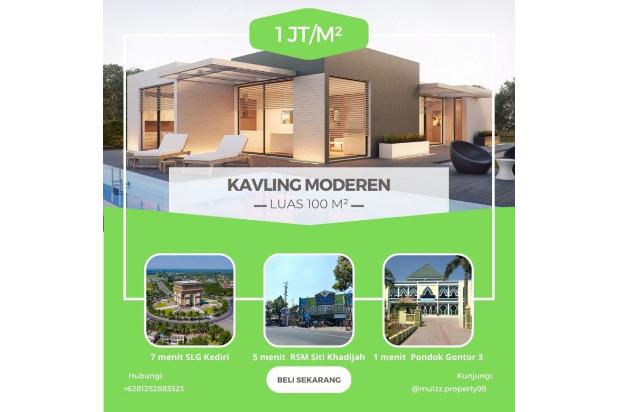 Kaveling Residensial, 800rb/m2: Legalitas SHM