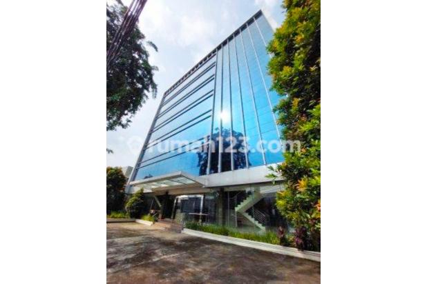 GEDUNG KANTOR BRAND NEW HARGA PROMO  DI WARUNG BUNCIT JAKARTA SELATAN