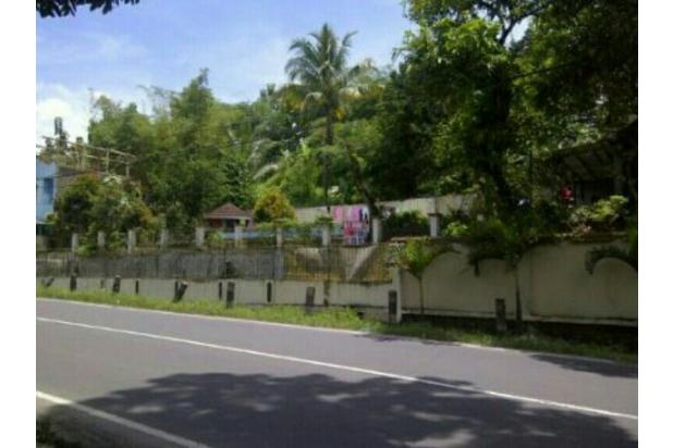 Rumah untuk usaha dijalan Propinsi Sumedang - Cirebon