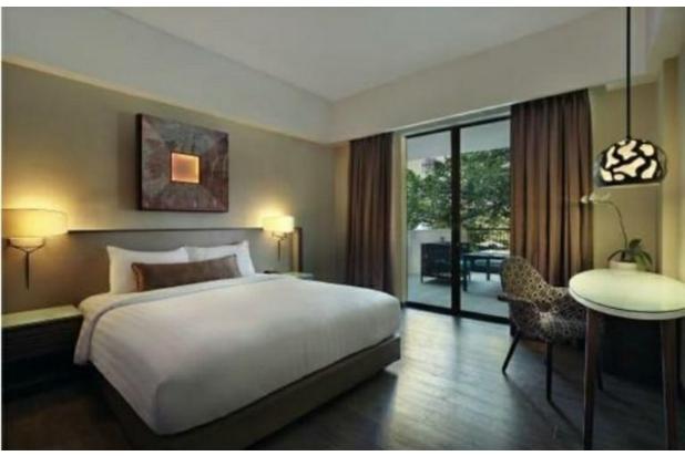DIJUAL Condotel Mercure Legian Bali - 5 Menit ke Kuta