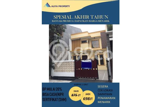 DAHSYAT!!! RUMAH MINIMALIS, HARGA MURAH, BERKUALITAS