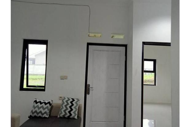Rumah cluster 1 lantai di perumahan tamansari hill dijual