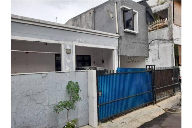 Rumah Hitung Tanah di Cempaka Putih Barat, Jakarta Pusat