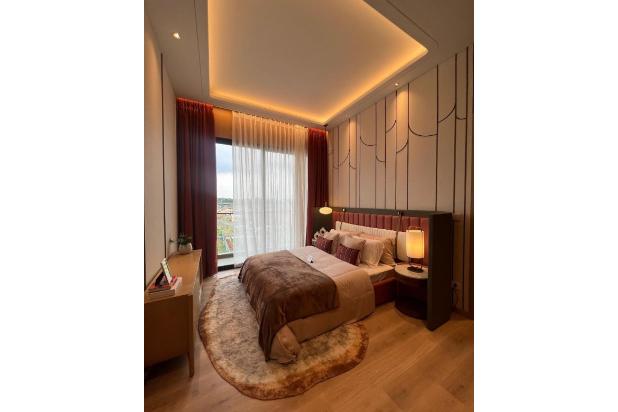 Layton Bsd Tipe 12x25 Last Luxury House Very Limited