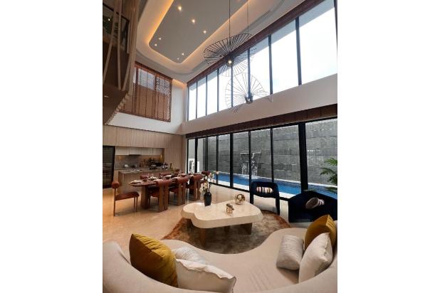Layton Bsd Tipe 12x25 Last Luxury House Very Limited