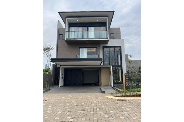 Layton Bsd Tipe 12x25 Last Luxury House Very Limited