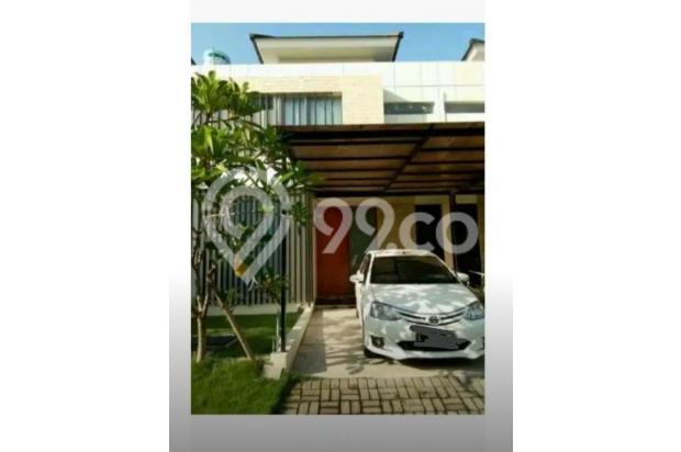 Rumah Citra Garden Cluster Favorite Siap Huni.