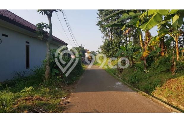 Kaplingan Murah Bogor Dekat Staisun Batu Tulis; Terima SHM