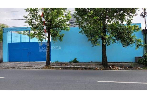 Ruang Usaha Murah Lokasi Startegis Gilingan Solo Kota