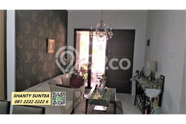 Elegance Home, Rumah hadap Selatan Discovery Cielo Bintaro, SC-6452-M