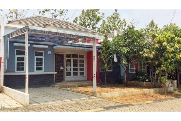 Dijual Rumah 1 Lantai Dalam Komplek Cibubur Country