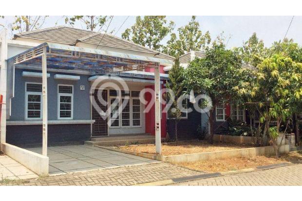 Dijual Rumah 1 Lantai Dalam Komplek Cibubur Country