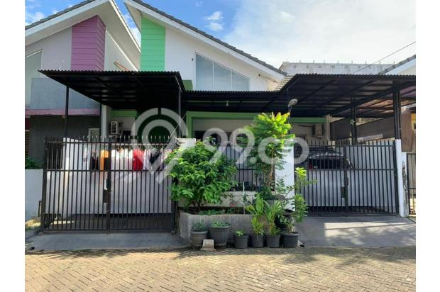 Rumah Siap Huni di Villa Melati Mas BSD Serpong Semi Furnish