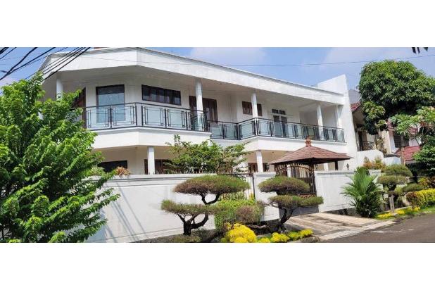 Rumah mewah pondok indah Jakarta Selatan 