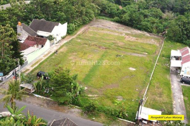 Kavling 100 Jt an, Dekat Stasiun Maseng. Angsur 12x Bunga 0 