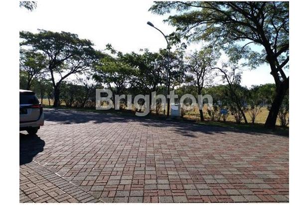 Kavling Siap Bangun Larizgolf Grandgolf Pakuwon Indah Hadap Selatan Bagus Jalan Superlebar