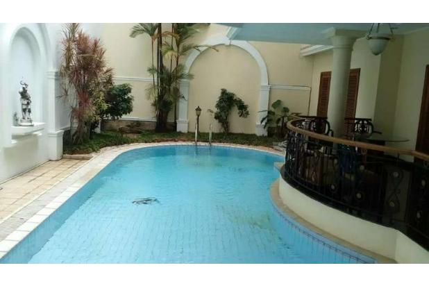 Rumah Mewah Simprug, Kebayoran Lama Area