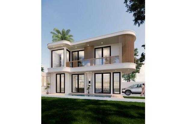 Dijual Villa Baru Modern 2 Kamar Tidur Di Area Nusa Dua
