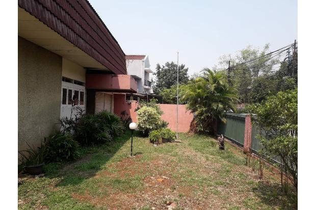 Rumah tua Hitung Tanah di daerah Pejaten, Jakarta Selatan