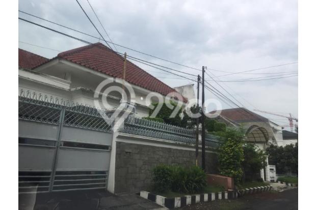 Jual Cepat Rumah Dharmahusada Indah Timur, Belakang Galaxy Mal