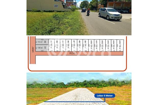 TANAH SOLO JL RAYA MANGESTI