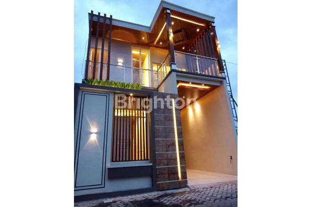 Rumah Istimewa Baru Area Sukun Malang