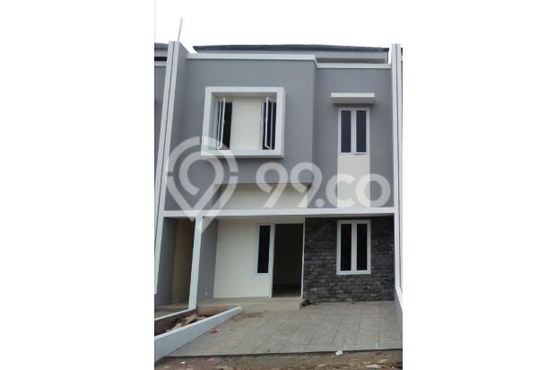 Rumah Murah Dekat Alun-Alun Kota