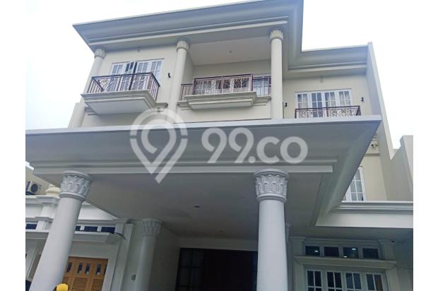 Turun Harga!!  Rumah Bagus Siap Huni Di Pegangsaan, Menteng